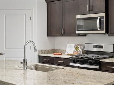 New construction Single-Family house 7044 W Ferntree Ln, Tucson, AZ 85757 plan Mascota - image