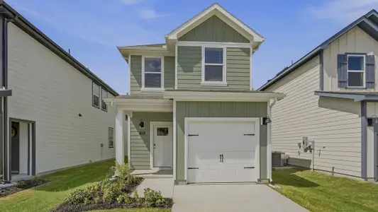 New construction Single-Family house 6230 Silver Maple Wy, Princeton, TX 75407 plan Linnet - image