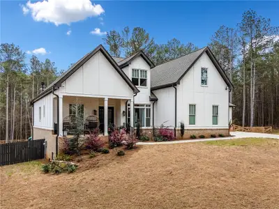 New construction Single-Family house 8215 Hwy 81, Bethlehem, GA 30620 - image