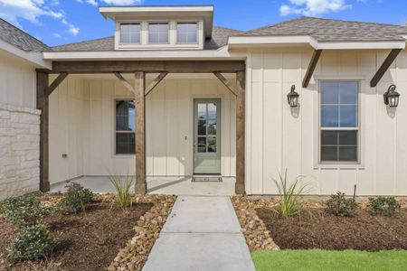 New construction Single-Family house 25128 Grace Vista Wy, Montgomery, TX 77356 plan 3458 Plan - image 19
