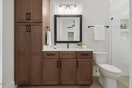 New construction Single-Family house 1027 Johnson Town Rd, Zebulon, NC 27597 - image 6