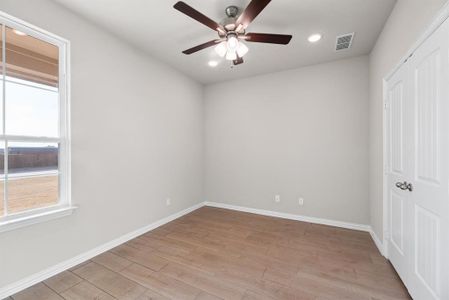 New construction Single-Family house 2605 Witness Tree Rd, Terrell, TX 75161 Leona II- photo 22 22