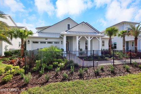 New construction Single-Family house 50 Owenlee Dr, Nocatee, FL 32081 plan Ellaville - image