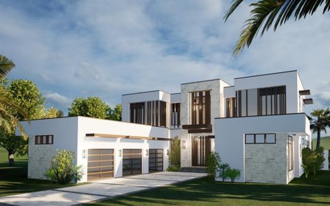 New construction Single-Family house 11035 Cromwell Rd, Orlando, FL 32827 - image