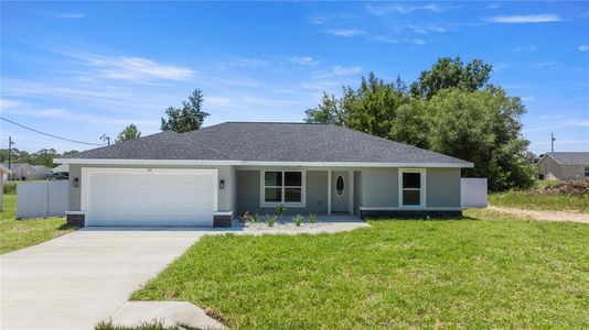 New construction Single-Family house 14366 Se 27Th Court, Summerfield, FL 34491 - photo 0