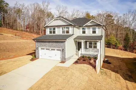New construction Single-Family house 42 Braddock Ct, Garner, NC 27529 plan 2628 - image