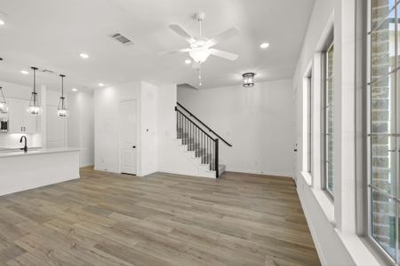 New construction Townhouse house 602 Blue Ridge Dr, Mansfield, TX 76063 null- photo 22 22