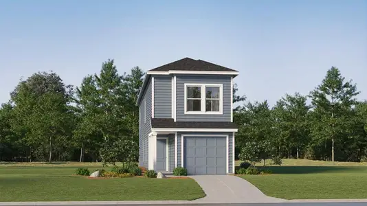 New construction Single-Family house 6234 Pelican Ln, Princeton, TX 75407 plan Cibola - image