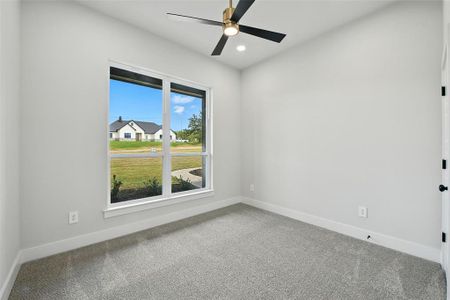 New construction Single-Family house 1012 Freedom Ct, Weatherford, TX 76088 null- photo 14 14