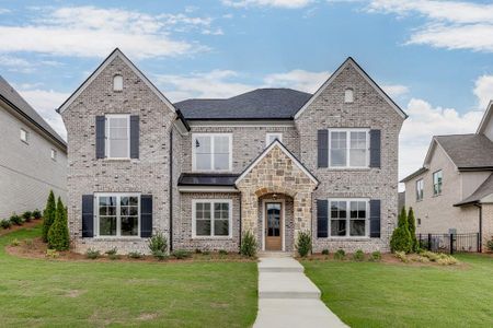 New construction Single-Family house 2406 Rock Maple Drive Northeast, Braselton, GA 30517 RANCH- photo 0 0