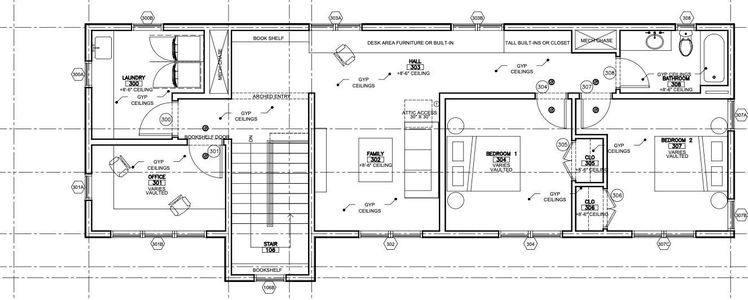 New construction Single-Family house 7310 Woodrow St, Austin, TX 78757 - image 4