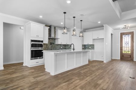 New construction Single-Family house 9437 Bluestem Ln, Northlake, TX 76247 plan The Magnolia II - image 15