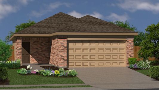 New construction Single-Family house 155 Beaver Path, San Antonio, TX 78253 null- photo 0 0