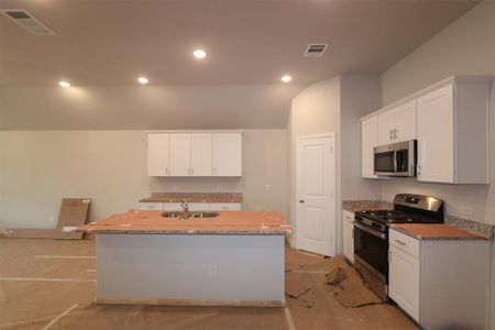 New construction Single-Family house 408 Forest Park Pkwy, Princeton, TX 75407 Freestone- photo 26 26