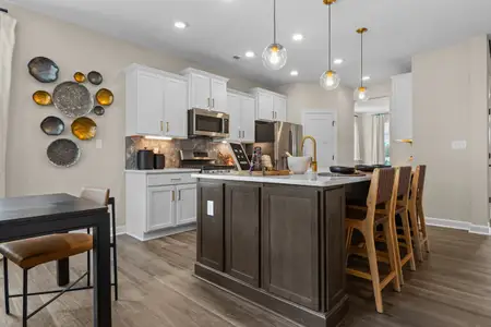 New construction Single-Family house 120 Railcar Wy, Clayton, NC 27520 plan The Concerto - image 9