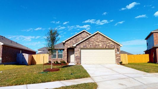 New construction Single-Family house 13309 Golden Isle Drive, Texas City, TX 77510 - photo 0