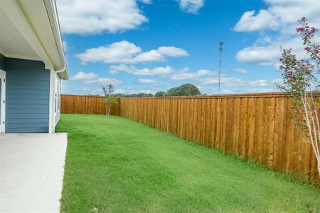 New construction Single-Family house 107 Wesson St, Gun Barrel City, TX 75156 null- photo 29 29