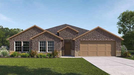 New construction Single-Family house 6978 Newby Lane, Garland, TX 75043 H50H Harbour- photo 0