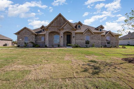 New construction Single-Family house 280 Crystal Lake Lane, Red Oak, TX 75154 - photo 0