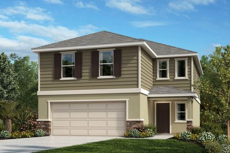 New construction Single-Family house 1606 Kayla Cir, Lake Wales, FL 33859 null- photo 1 1