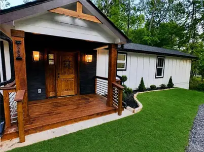 New construction Single-Family house 2363 Hi Roc Cir Ne, Conyers, GA 30012 - image