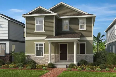 New construction Single-Family house Groveland, FL 34736 - image