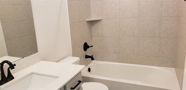 New construction Single-Family house 10611 Hidden Rock Dr, Missouri City, TX 77459 Donley- photo 19 19