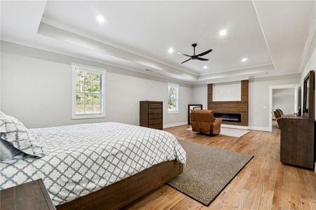 New construction Single-Family house 915 John Ward Rd Sw, Marietta, GA 30064 null- photo 9 9