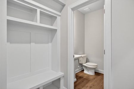 New construction Single-Family house 5662 Evelyn Ln, Flowery Branch, GA 30542 plan The Miller - image 11