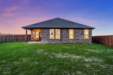 New construction Single-Family house 3069 Northstar Pkwy, Fort Worth, TX 76052 null- photo 38 38