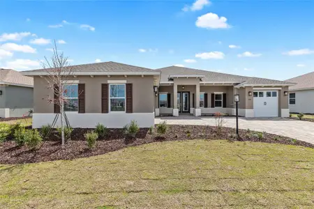 New construction Single-Family house 10216 Sw 85Th Place Rd, Ocala, FL 34481 - image