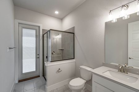 New construction Single-Family house 111 Muscogee Dr, Waxahachie, TX 75165 plan The Cedarcrest - image 7