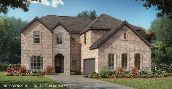 New construction Single-Family house 686 Gannon Heights Ln, Frisco, TX 75033 - image