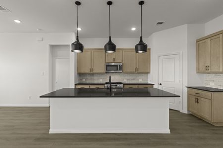 New construction Single-Family house 1804 Abbott Creek Rd, Celina, TX 75009 plan Coleman - image 7