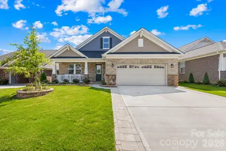 New construction Single-Family house 9612 Liberty Hill Dr, Mint Hill, NC 28227 plan Garland - image