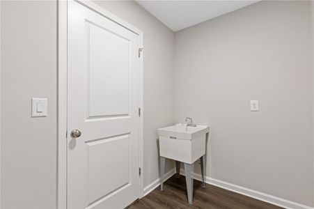 New construction Single-Family house 2736 Rylee Carter St, Dacula, GA 30019 - image 6