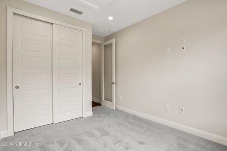 New construction Townhouse house 10077 Filament Blvd, Jacksonville, FL 32256 null- photo 57 57