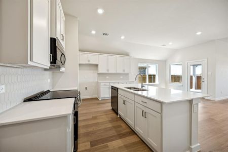 New construction Single-Family house 1537 Oakdale Dr, Kaufman, TX 75142 - image 8