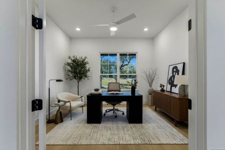 New construction Single-Family house 1552 Vintage Wy, New Braunfels, TX 78132 - image 15