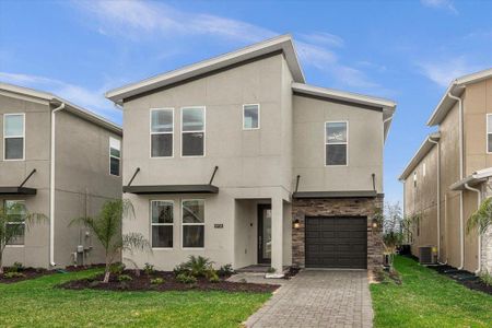 New construction Single-Family house 8908 Takeaway Way, Davenport, FL 33896 - photo 0