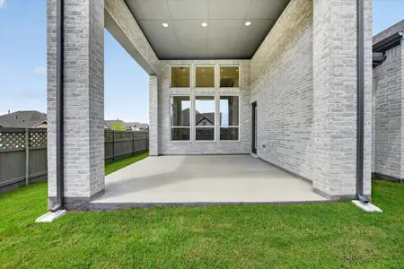 New construction Single-Family house 936 Schuberts Rd, Dish, TX 76247 plan Grafton - image