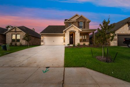 New construction Single-Family house 1311 Hickory Ct, Weatherford, TX 76086 Chisholm- photo 53 53