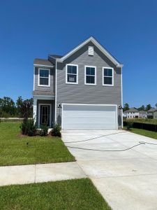 New construction Single-Family house 418 Colfax Ln, Summerville, SC 29486 plan Belton - image