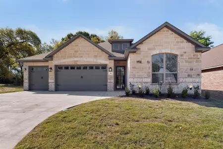 New construction Single-Family house 108 Palomita Cir, Athens, TX 75751 - image