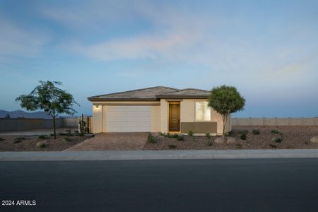 New construction Single-Family house 6061 S Oxley, Mesa, AZ 85212 Aster Homeplan- photo 0