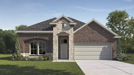 New construction Single-Family house 2527 Wesley Ave, Royse City, TX 75189 plan Avery - image