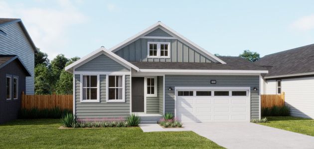 The Cottages Collection at Ridgeline Vista by New Home Co. in Brighton - photo 11 11