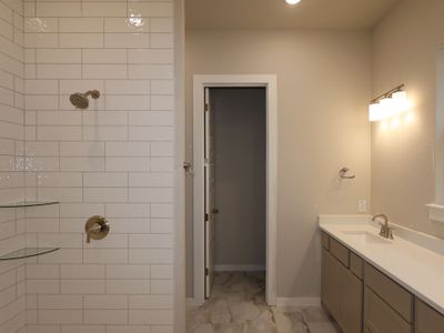 New construction Single-Family house 913 Purmela St, Leander, TX 78641 plan Kestral - Signature II Series - image