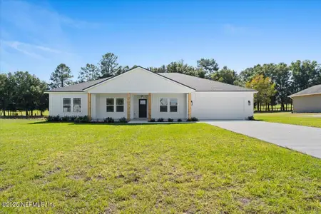 New construction Single-Family house 6249 Blue Marlin Dr, Keystone Heights, FL 32656 - image