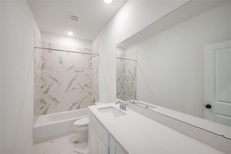 New construction Single-Family house 3406 Talia Wood Ct, Missouri City, TX 77459 - image 9